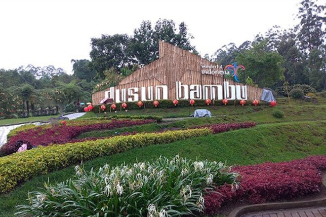 Kegiatan Di Dusun Bambu Yang Menarik Wisatasiana