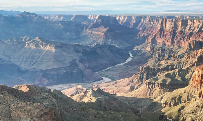 grand canyon