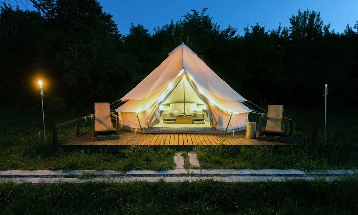 pengertian glamping