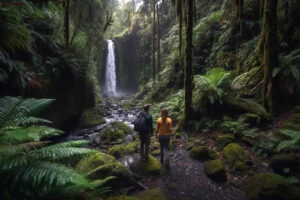 eksplorasi hutan amazon