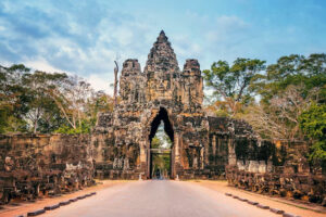 kuil angkor wat kamboja