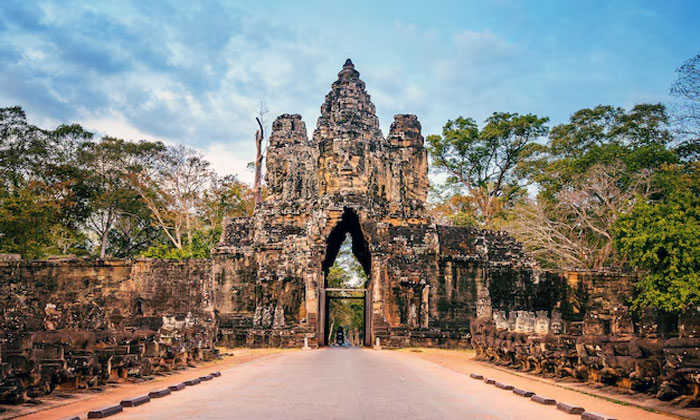 kuil angkor wat kamboja