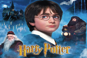 balik layar film harry potter