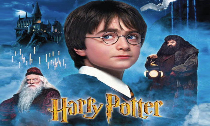 balik layar film harry potter