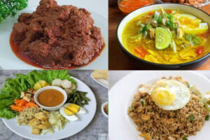 makanan khas indonesia autentik