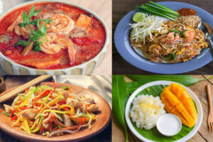 wisata kuliner thailand