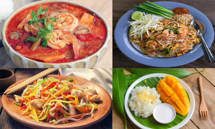 wisata kuliner thailand